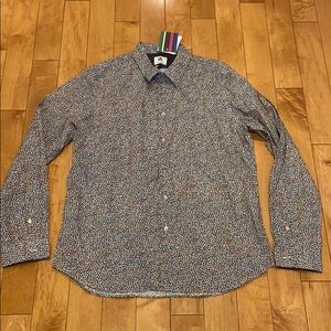 PAUL SMITH | tailored fit shirt